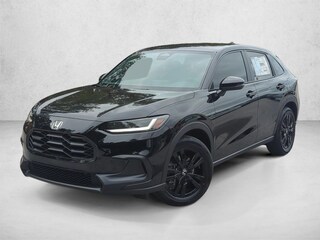 2026 Honda HR-V Sport SUV