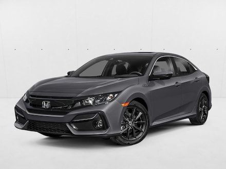2020 Honda Civic EX Hatchback