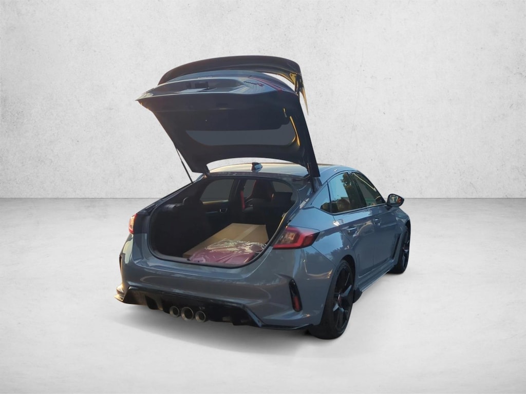New 2025 Honda Civic Type R Hatchback
