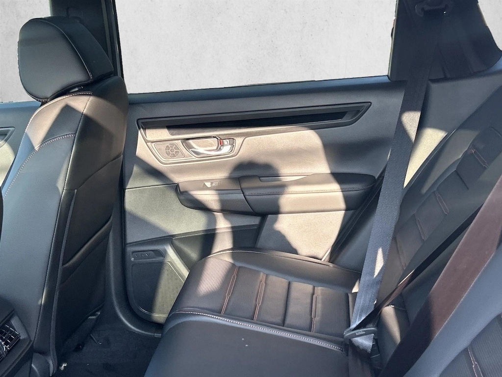 New 2026 Honda CR-V Hybrid Sport-L SUV