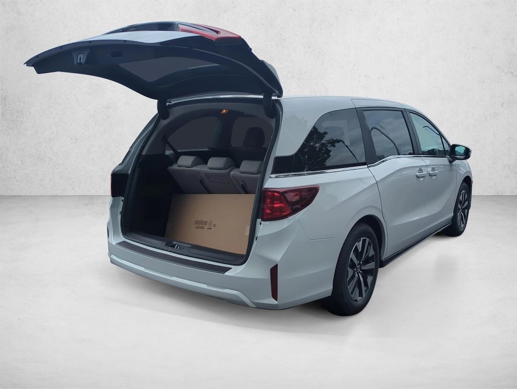New 2026 Honda Odyssey EX-L Van Passenger