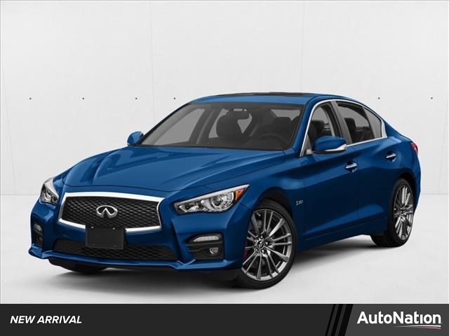 Used 2017 INFINITI Q50 3.0t Sport Sedan
