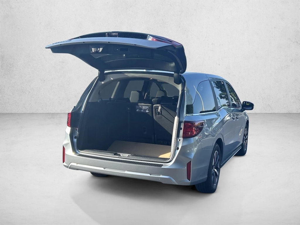 New 2026 Honda Odyssey EX-L Van Passenger