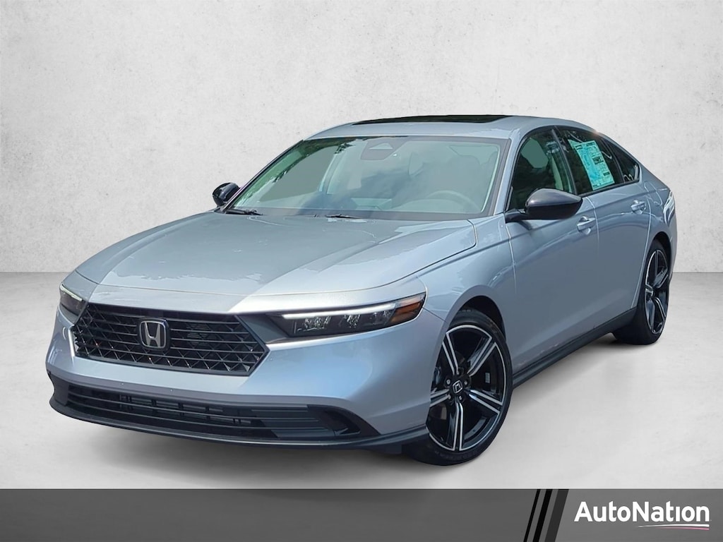 New 2026 Honda Accord SE Sedan