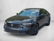  Honda Accord Hybrid