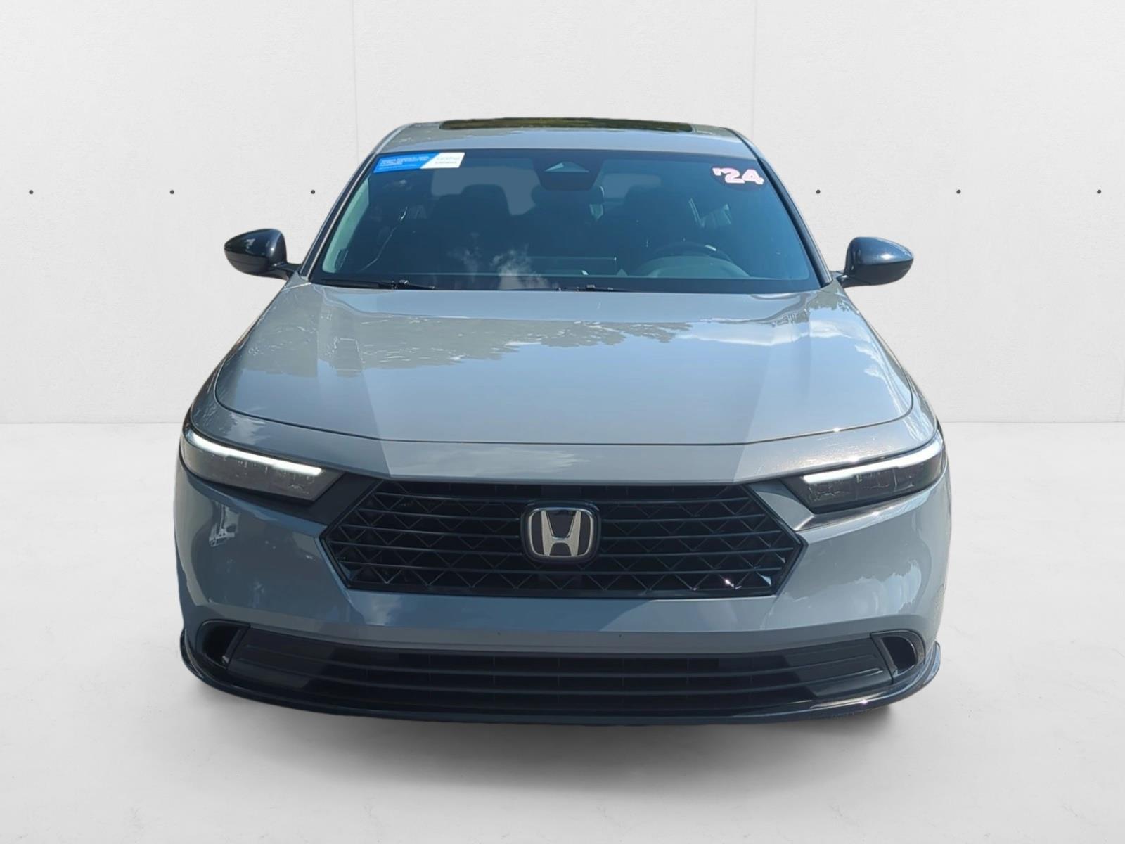 2024 Honda Accord Hybrid Sport-L photo 2
