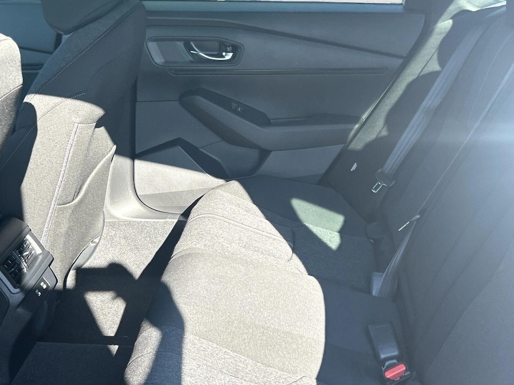 New 2026 Honda Accord Hybrid Sport Sedan