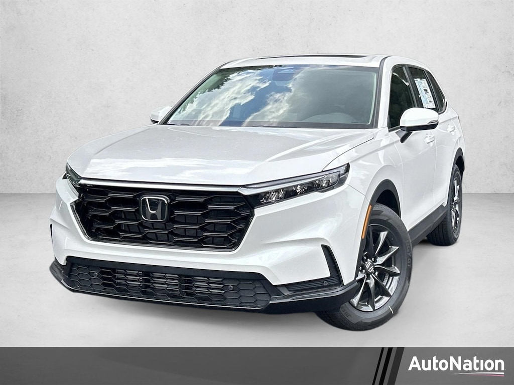New 2026 Honda CR-V EX-L SUV
