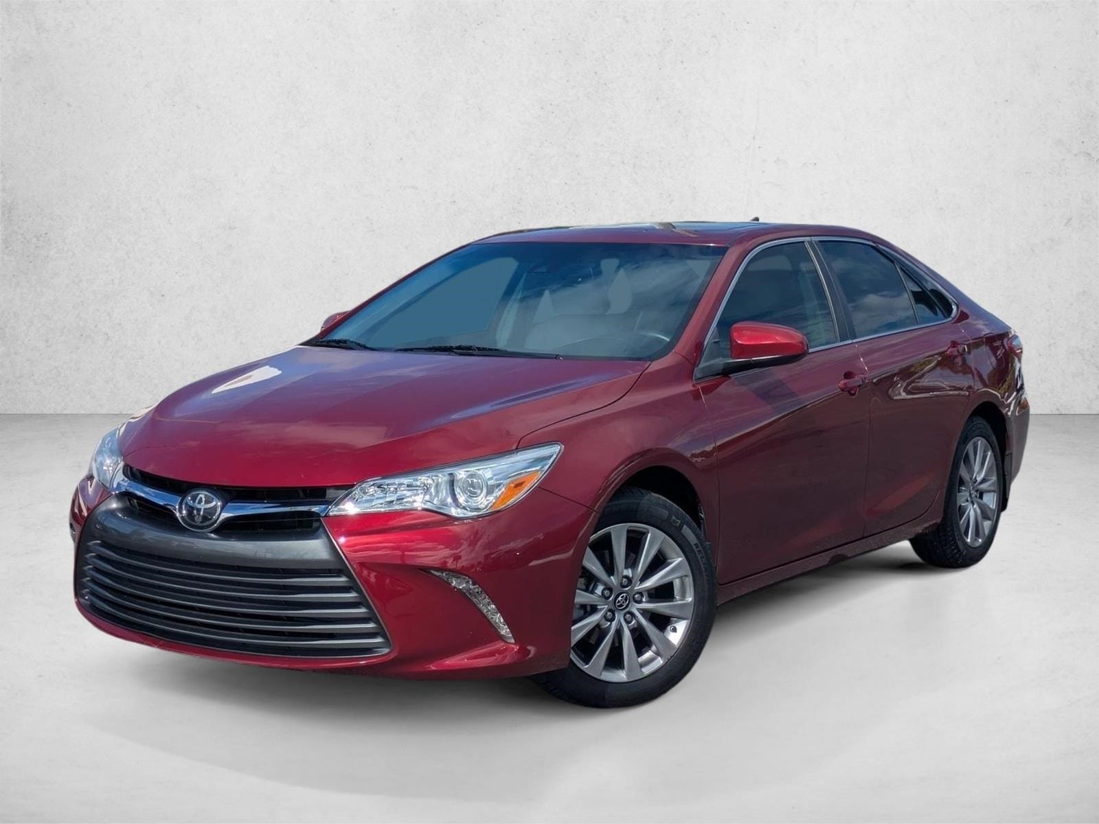 2017 Toyota Camry XLE