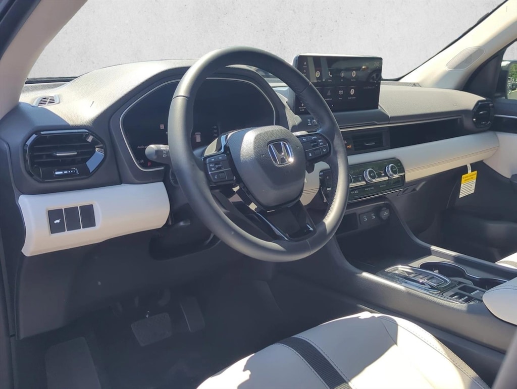 New 2026 Honda Pilot EX-L SUV