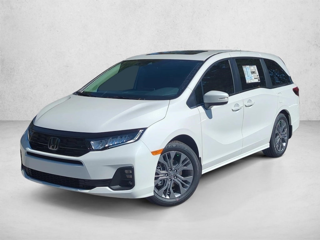 New 2026 Honda Odyssey Touring Van Passenger