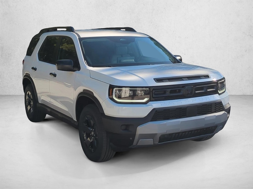 New 2026 Honda Passport RTL SUV