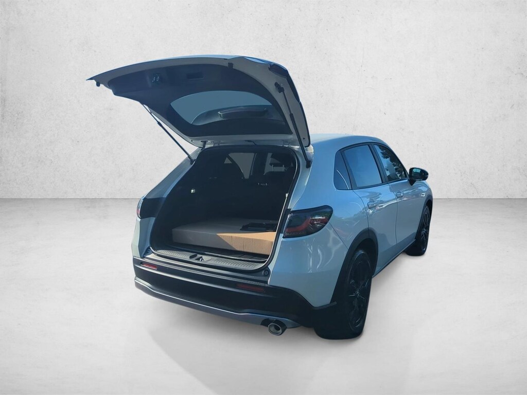 New 2027 Honda HR-V Sport SUV