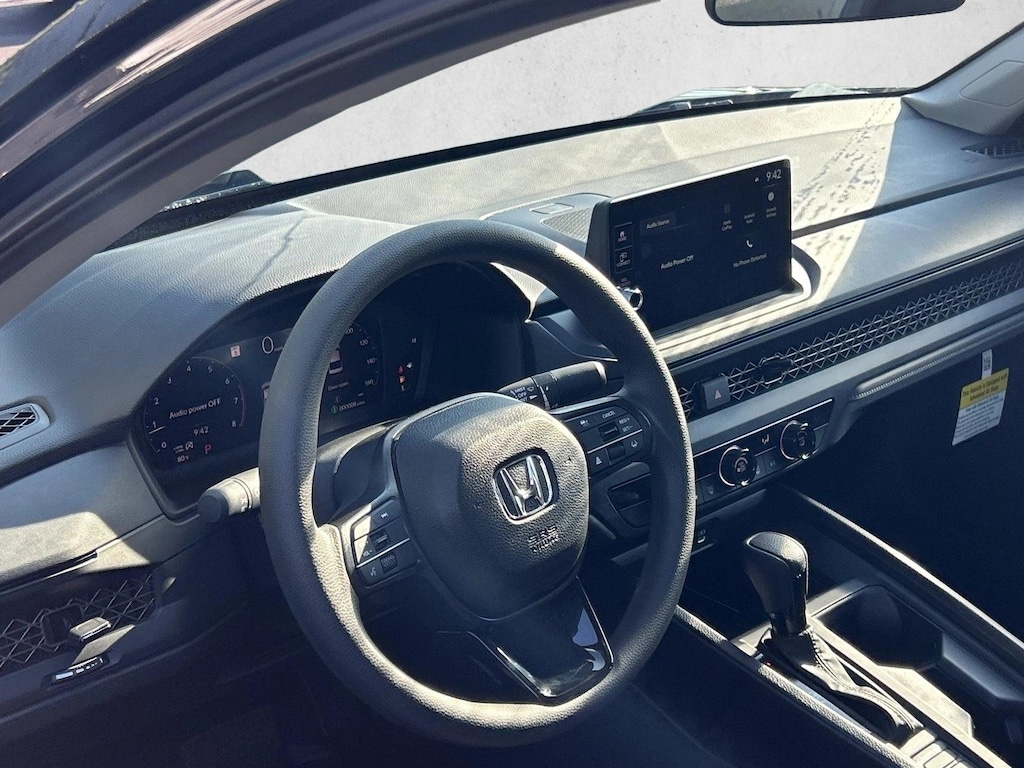 New 2026 Honda Accord LX Sedan