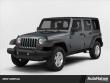 Used 2015 Jeep Wrangler Unlimited Sahara 4x4 SUV