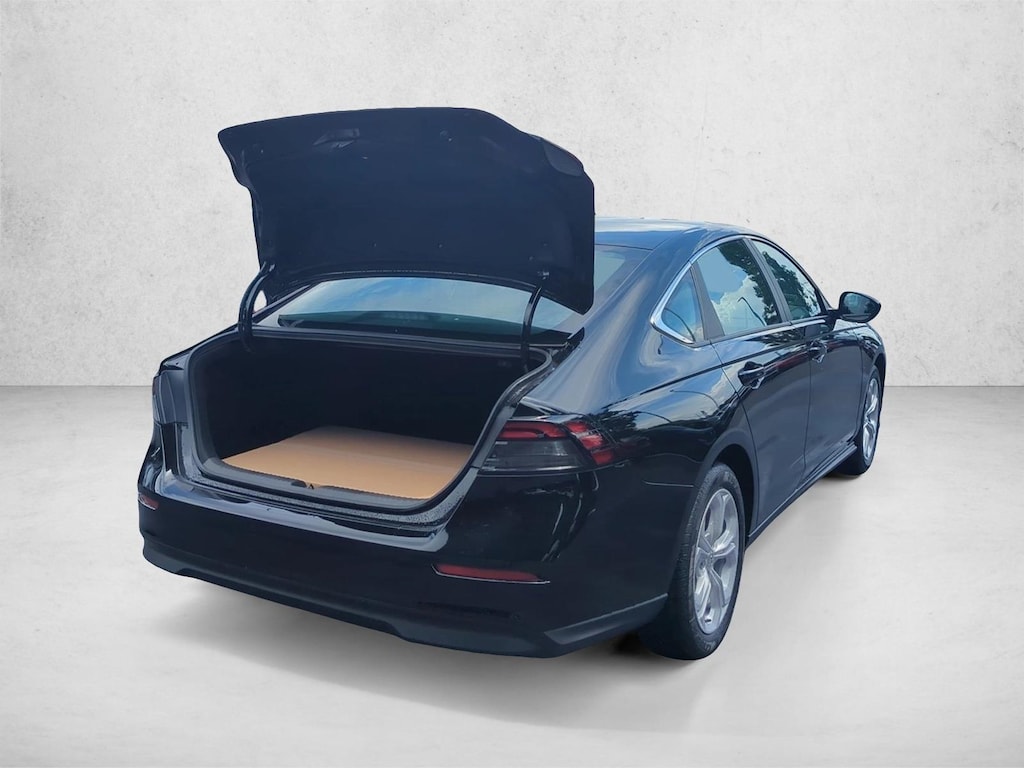 New 2026 Honda Accord LX Sedan