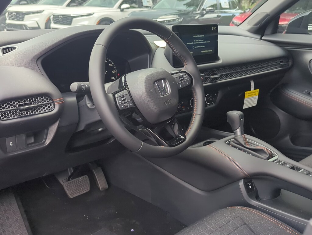 New 2026 Honda HR-V Sport SUV