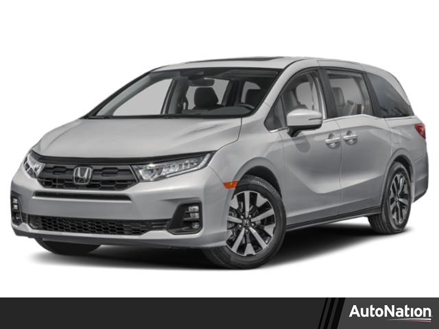 2026 Honda Odyssey's photo
