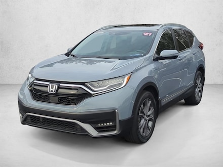 2021 Honda CR-V Hybrid Touring SUV