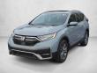 Certified 2021 Honda CR-V Hybrid Touring SUV