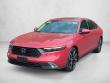 Used 2024 Honda Accord Hybrid Touring Sedan