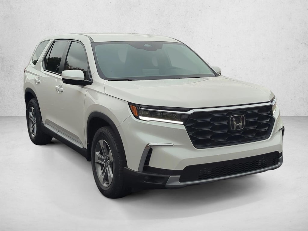 New 2025 Honda Pilot EX-L SUV