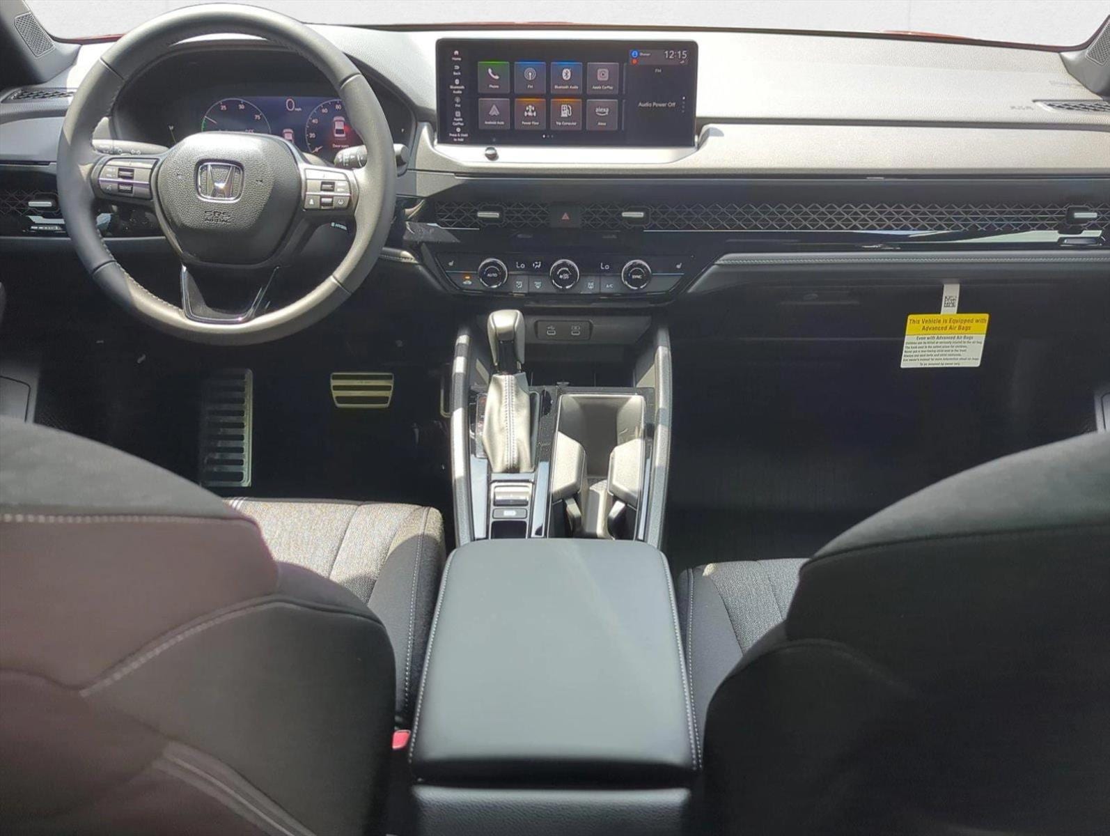 2025 Honda Accord Hybrid Sport - Photo 20