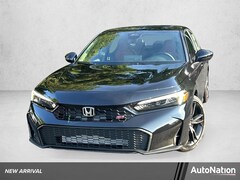 2026 Honda Civic Si Sedan