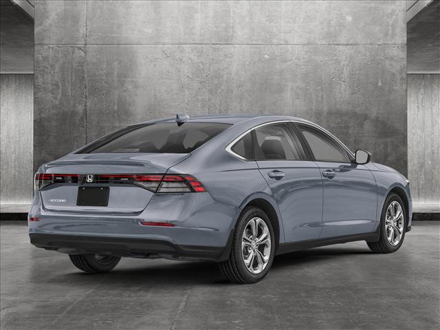 2025 Honda Accord SE photo 2