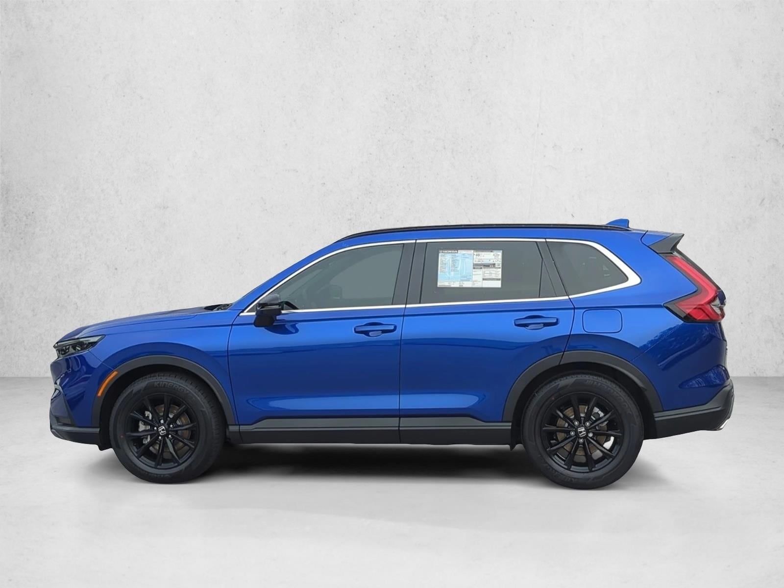 2025 Honda CR-V Sport - Photo 8