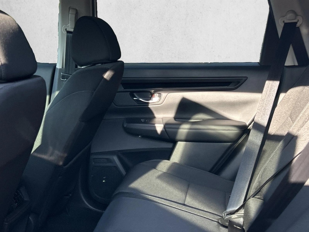 New 2026 Honda CR-V EX SUV