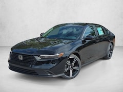2025 Honda Accord Hybrid Sport Sedan