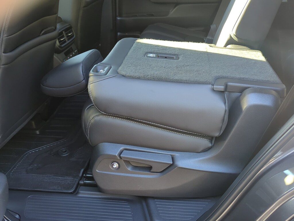 New 2025 Honda Pilot EX-L SUV