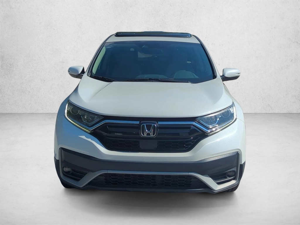 Used 2020 Honda CR-V EX 2WD SUV