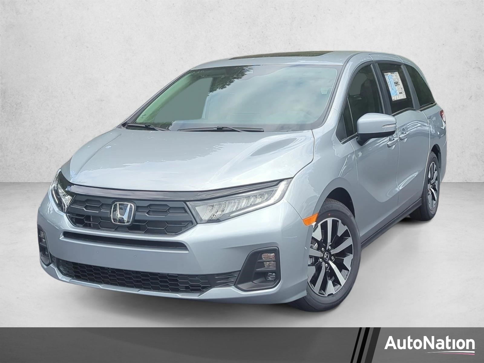 2026 Honda Odyssey EX-L's photo