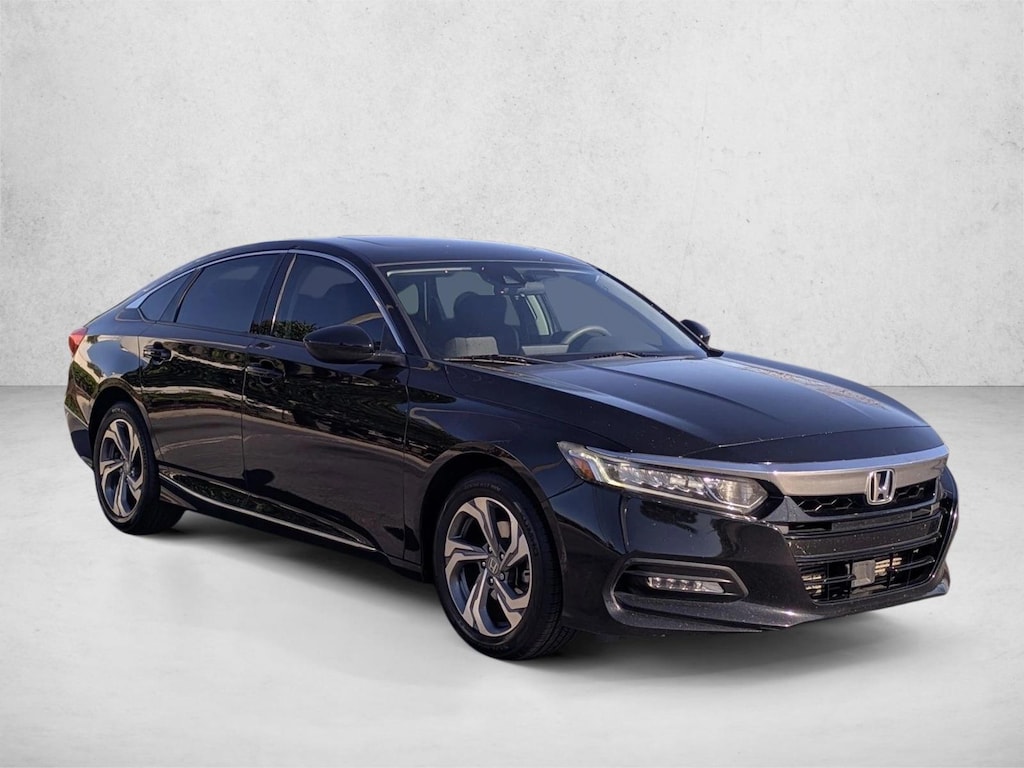 Used 2018 Honda Accord EX Sedan