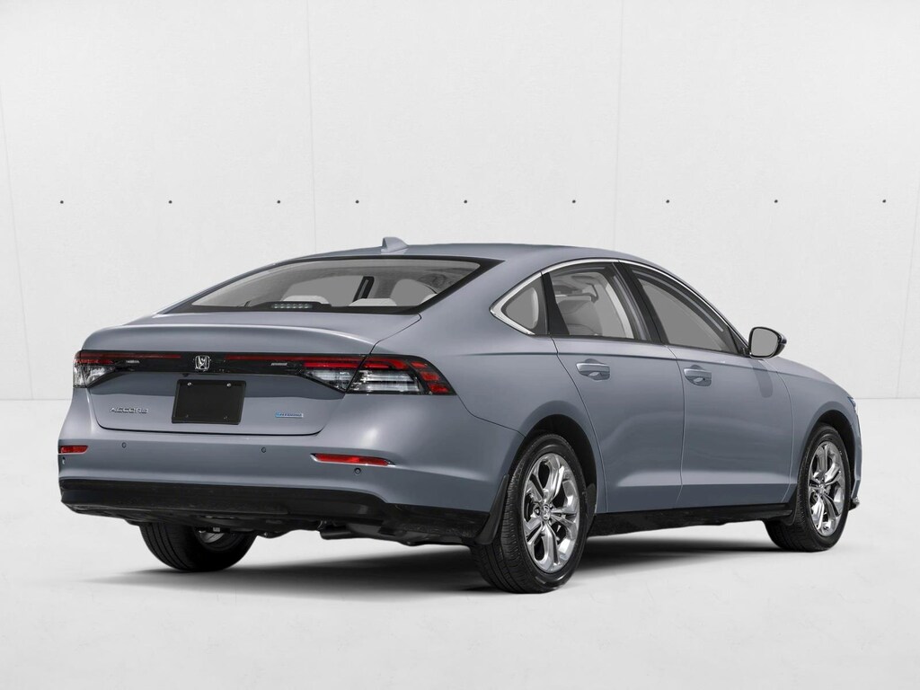 New 2025 Honda Accord Hybrid EX-L Sedan