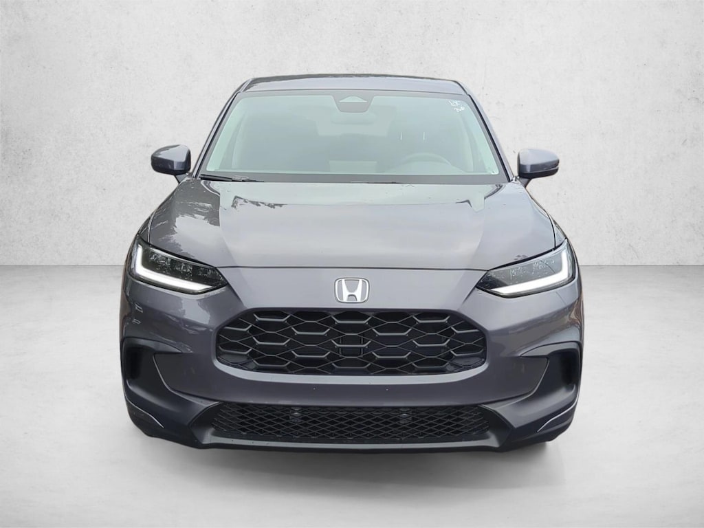 New 2026 Honda HR-V LX SUV