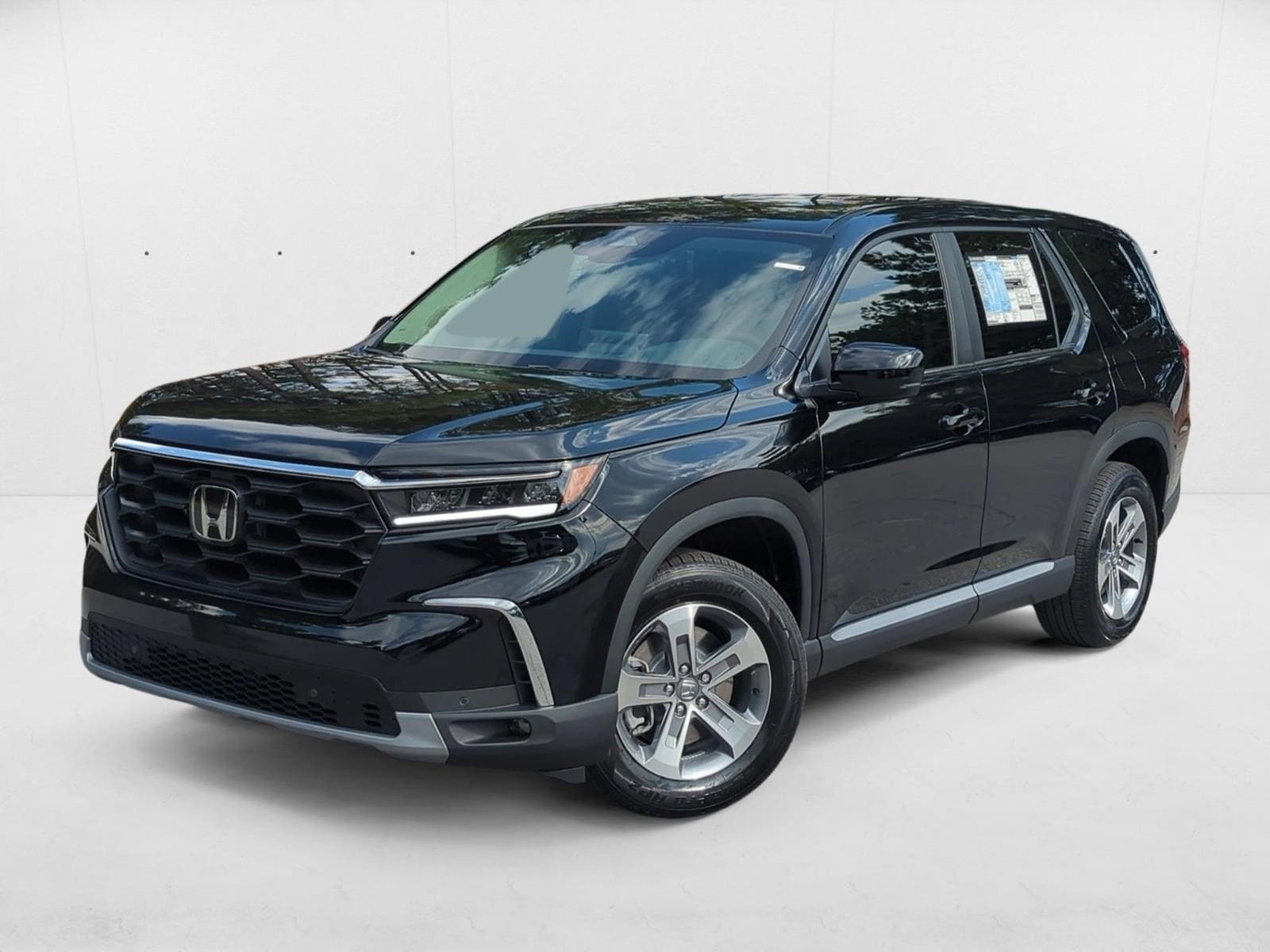 2025 Honda Pilot EX-L's photo
