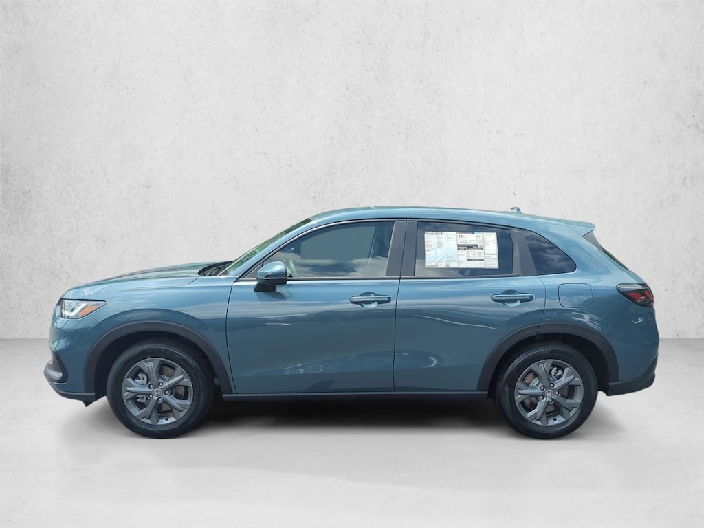 New 2027 Honda HR-V LX SUV