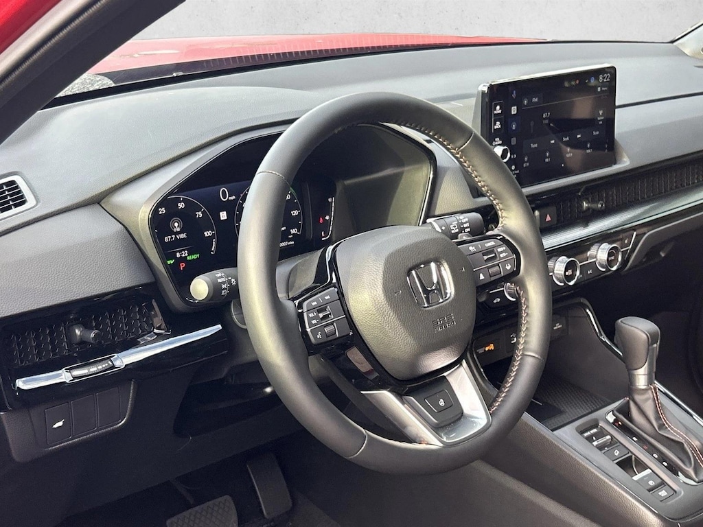New 2027 Honda CR-V Hybrid Sport Touring SUV