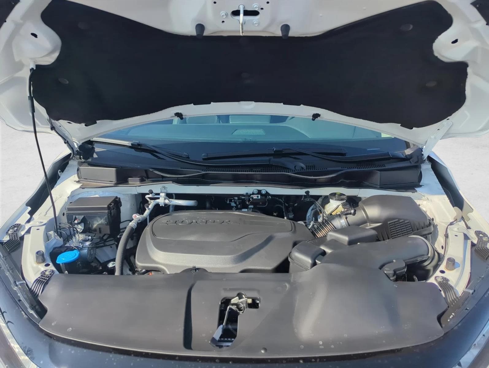 2026 Honda Odyssey Touring - Photo 21