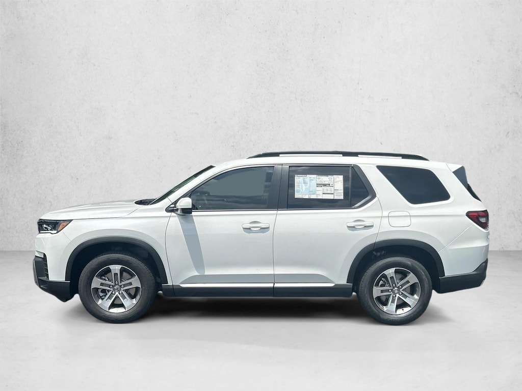 New 2026 Honda Pilot EX-L SUV