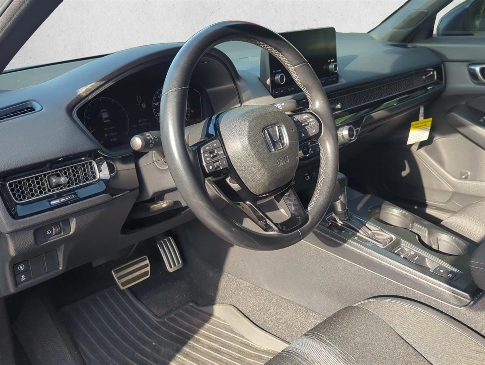 2024 Honda Civic Sport - Photo 7