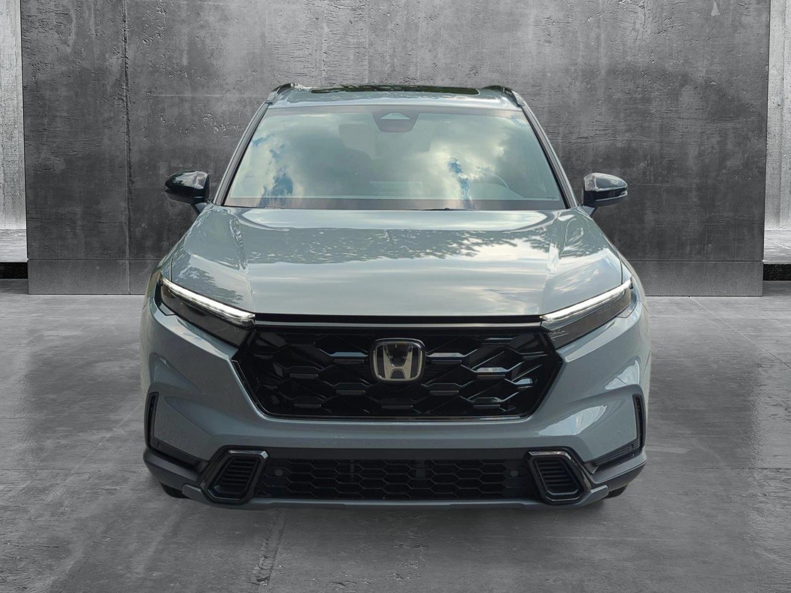 2026 Honda CR-V Hybrid Sport-L photo 2