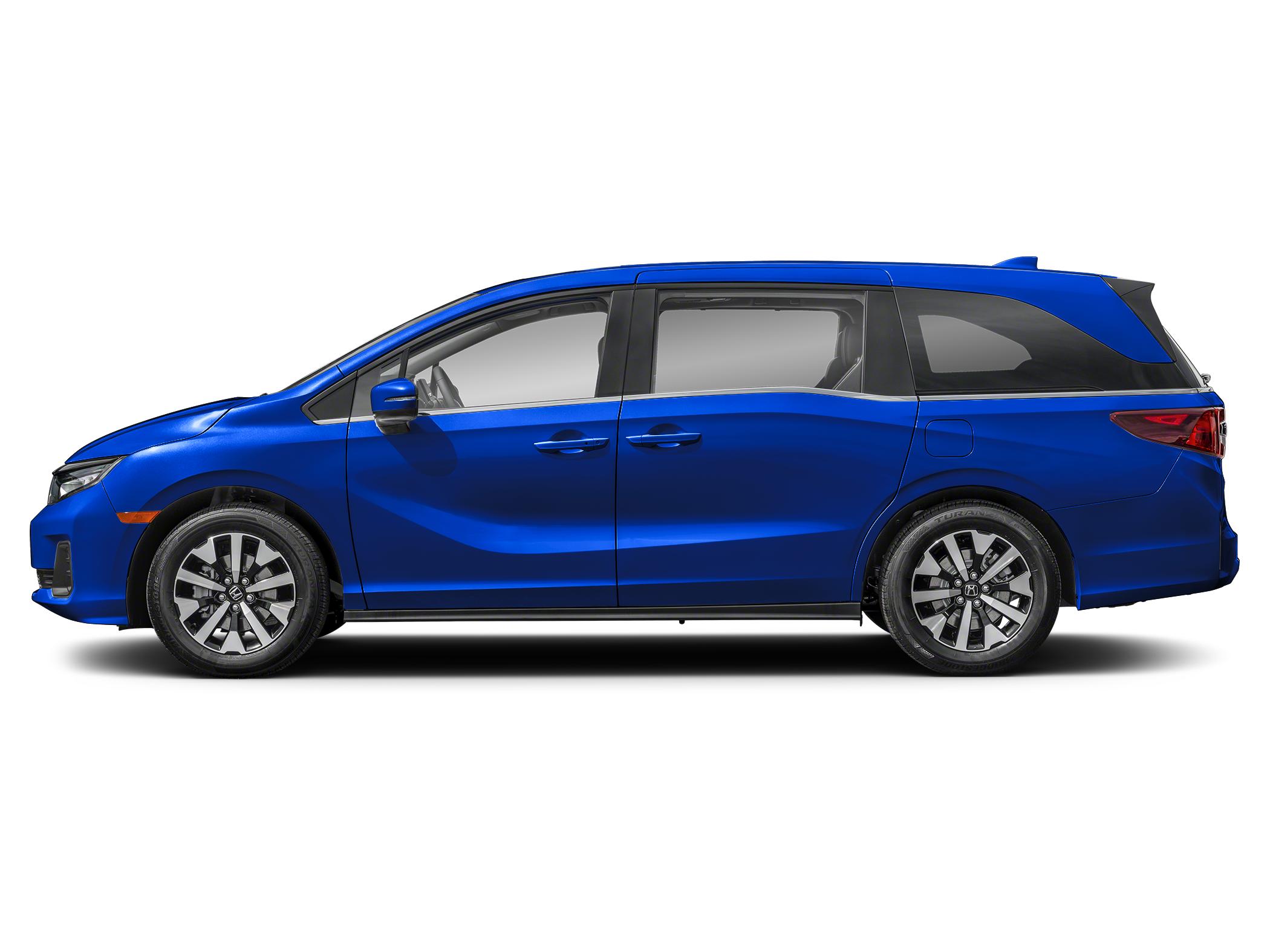 2026 Honda Odyssey EX-L photo 3