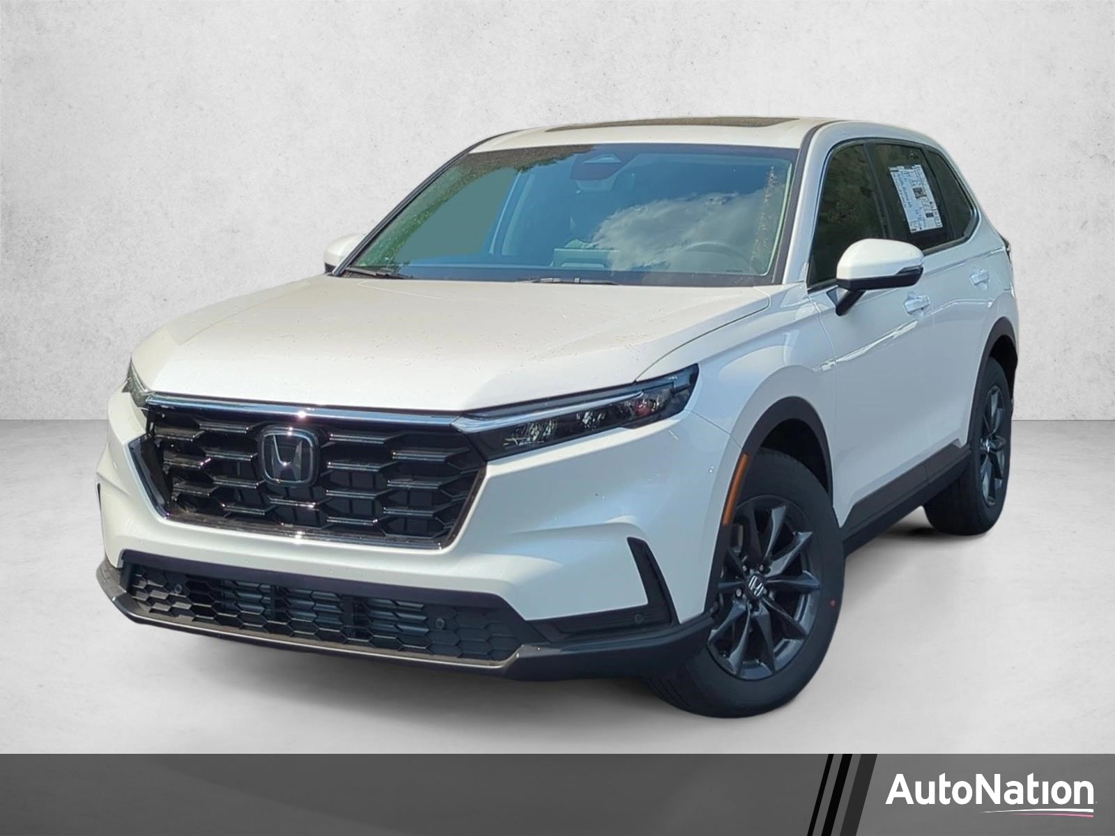 2026 Honda CR-V EX-L AWD's photo