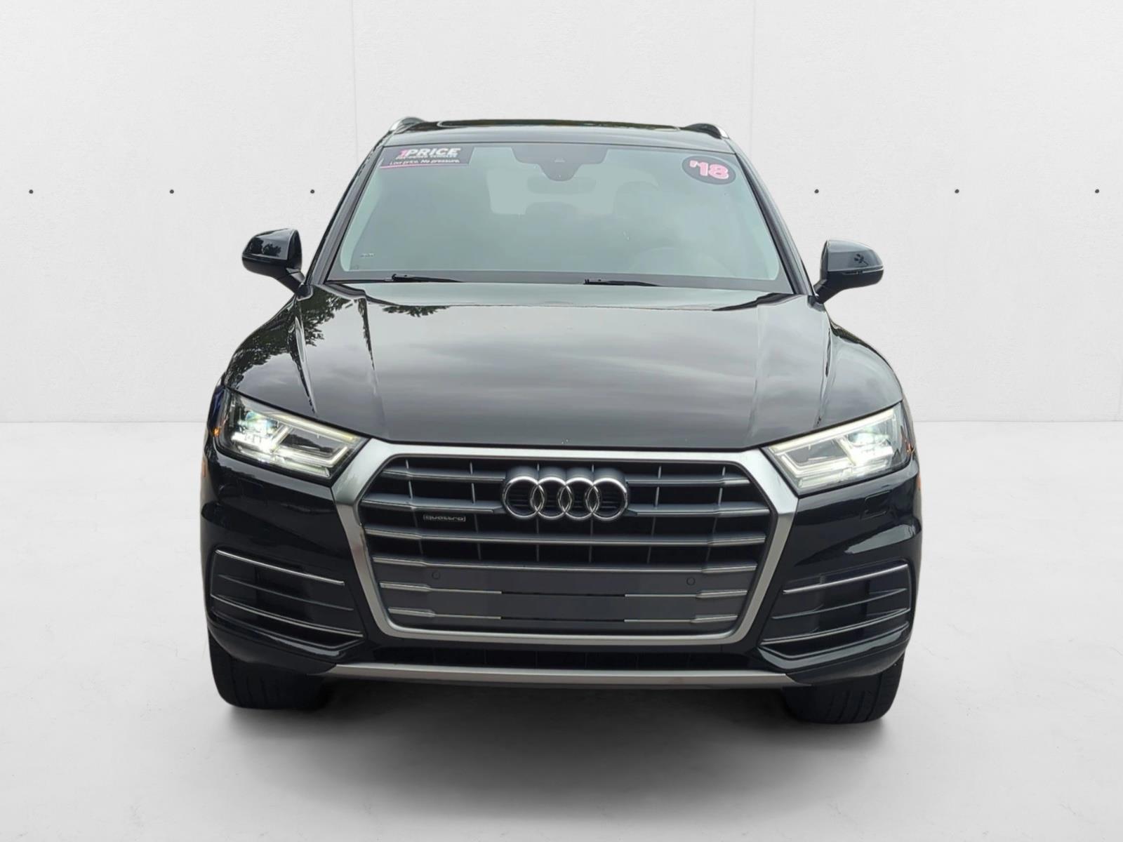 2018 Audi Q5 2.0T Premium photo 2