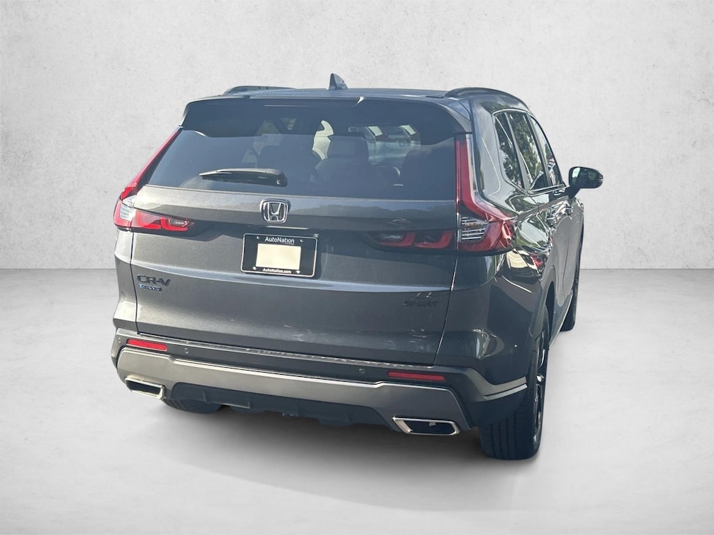 New 2026 Honda CR-V Hybrid Sport-L SUV