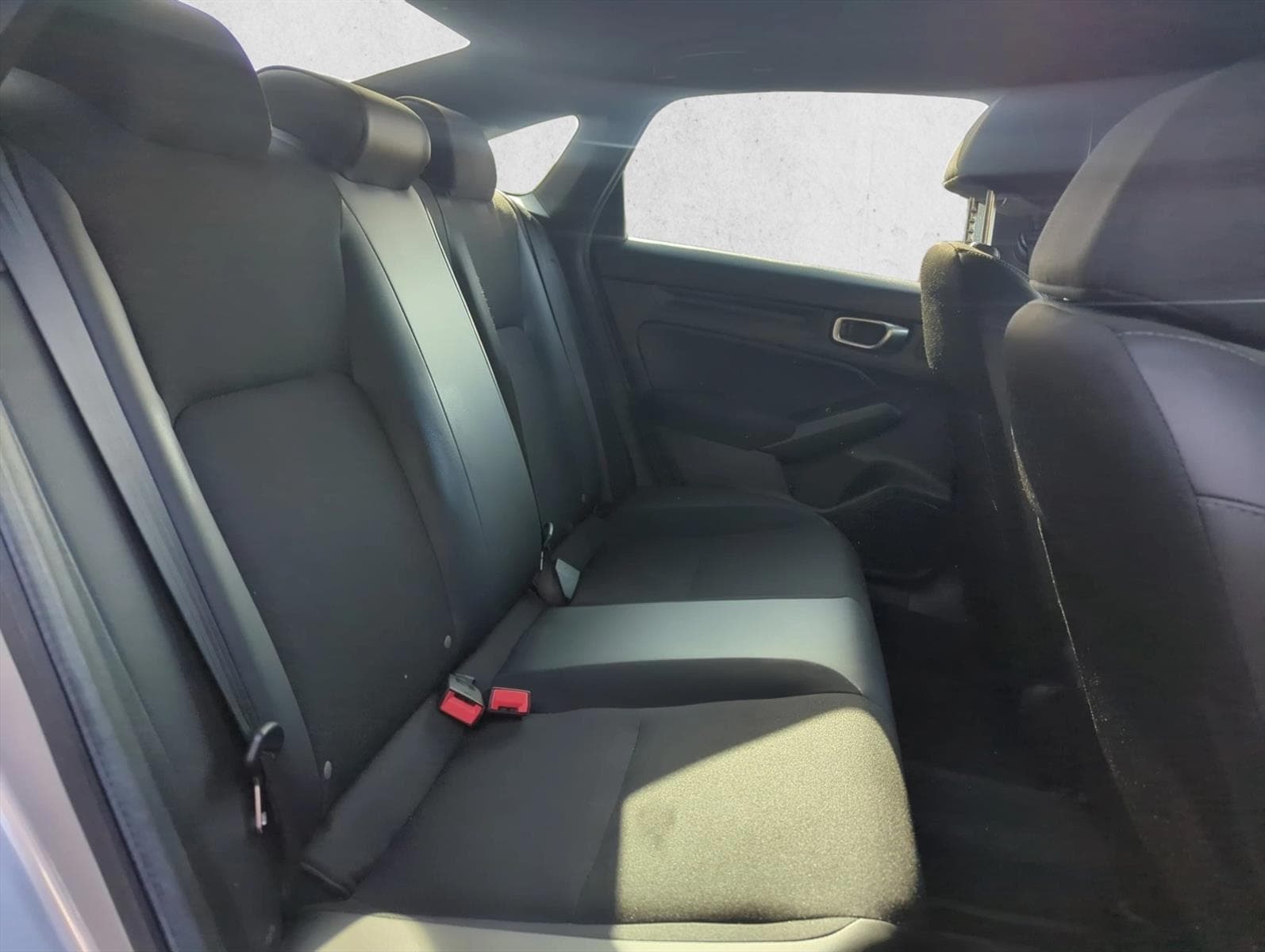 2024 Honda Civic Sport - Photo 24